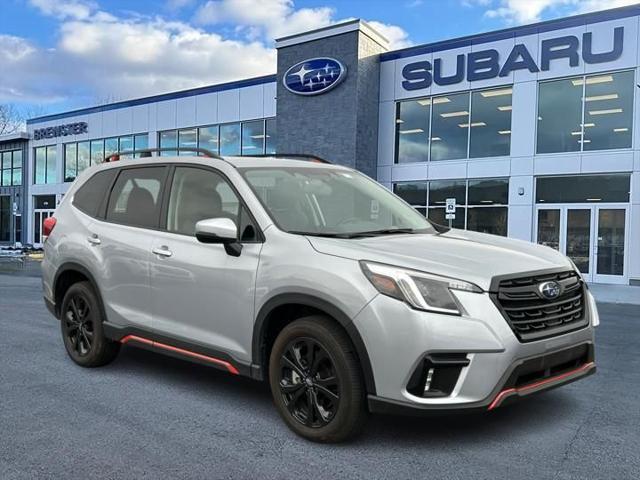 2024 Subaru Forester