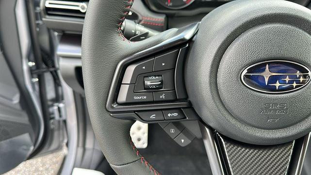 Photo of 2025 Ice Silver Metallic Subaru WRX