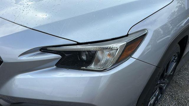 Photo of 2025 Ice Silver Metallic Subaru WRX