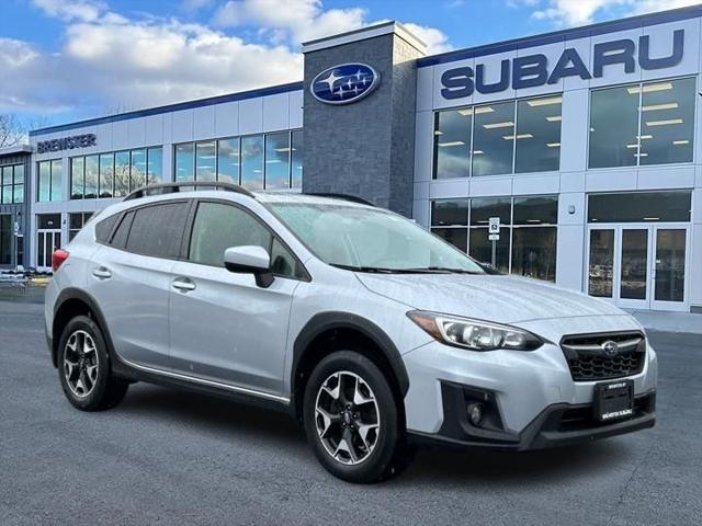 2019 Subaru Crosstrek