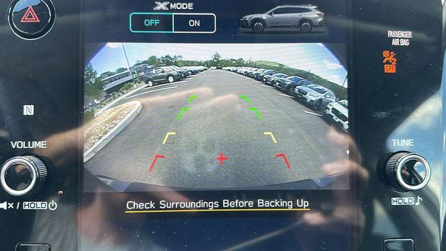 Photo of 2023 Brilliant Bronze Metallic Subaru Outback