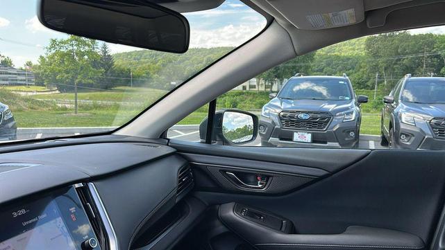 Photo of 2023 Brilliant Bronze Metallic Subaru Outback