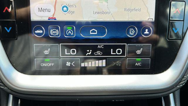 Photo of 2023 Brilliant Bronze Metallic Subaru Outback