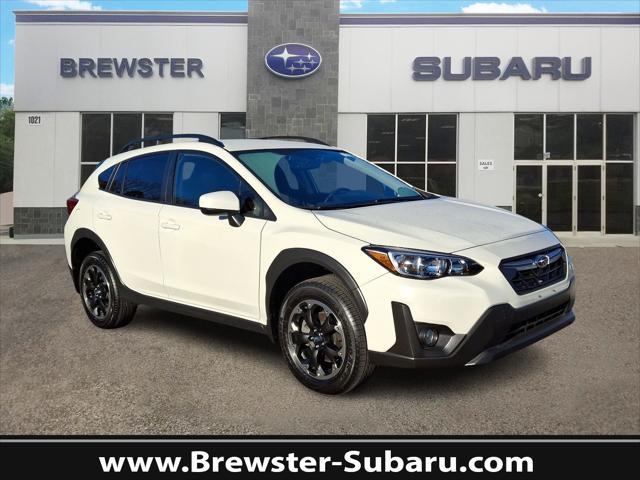 2023 Subaru Crosstrek