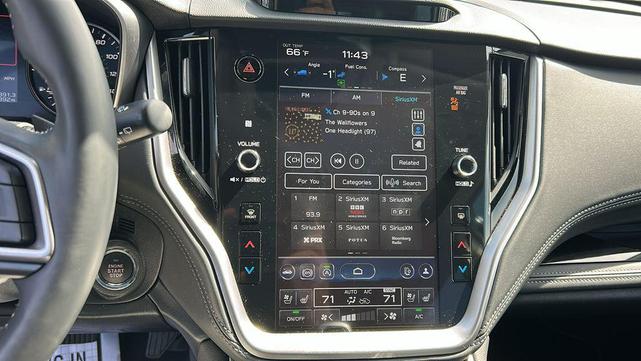 Photo of 2025 Cosmic Blue Pearl Subaru Outback