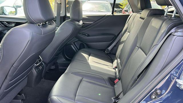 Photo of 2025 Cosmic Blue Pearl Subaru Outback