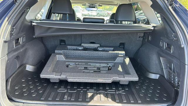 Photo of 2025 Cosmic Blue Pearl Subaru Outback