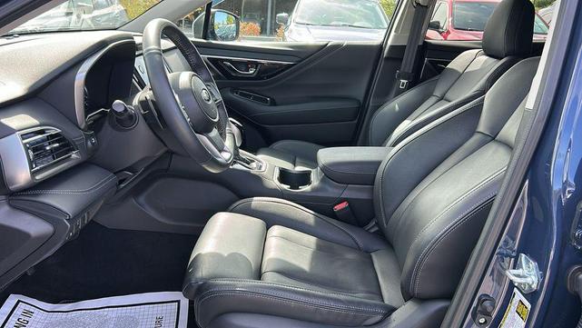 Photo of 2025 Cosmic Blue Pearl Subaru Outback