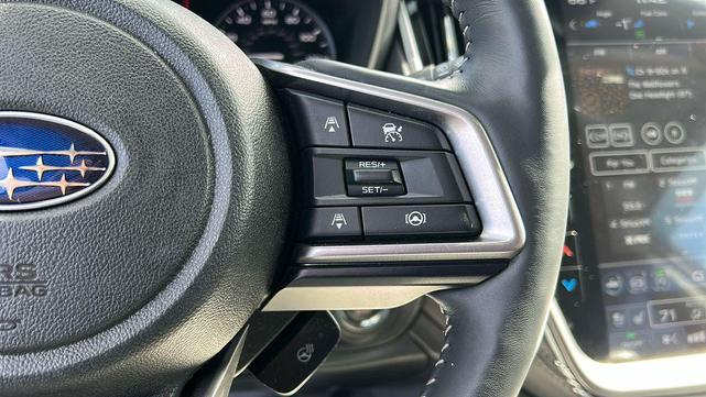 Photo of 2025 Cosmic Blue Pearl Subaru Outback