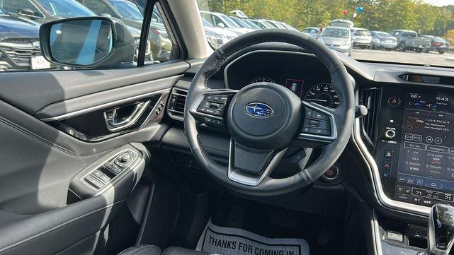 Photo of 2025 Cosmic Blue Pearl Subaru Outback