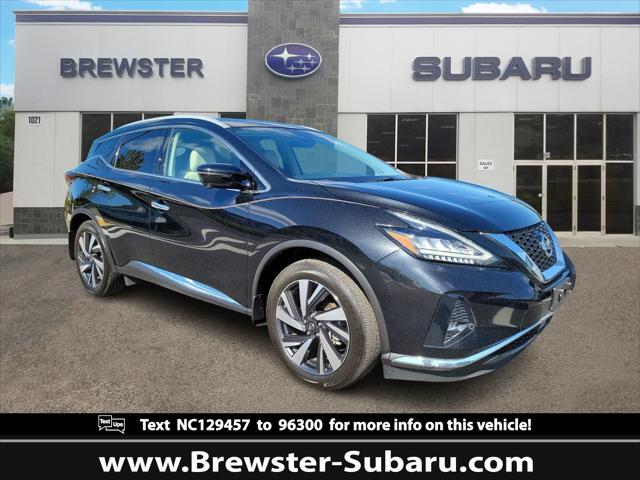 2022 Nissan Murano