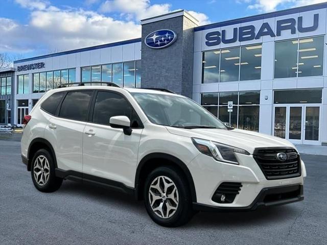 2024 Subaru Forester