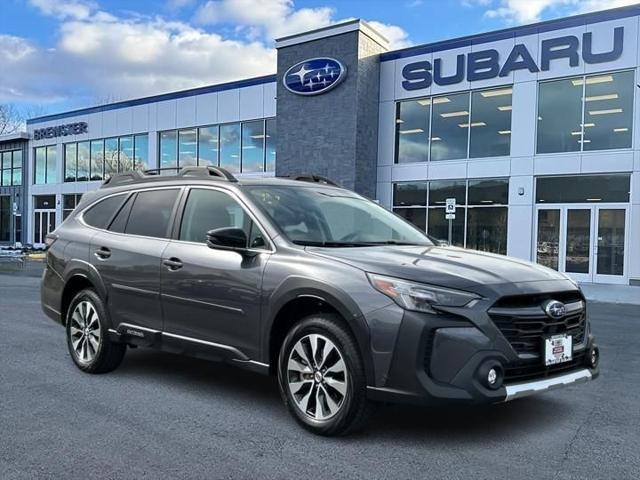 2025 Subaru Outback