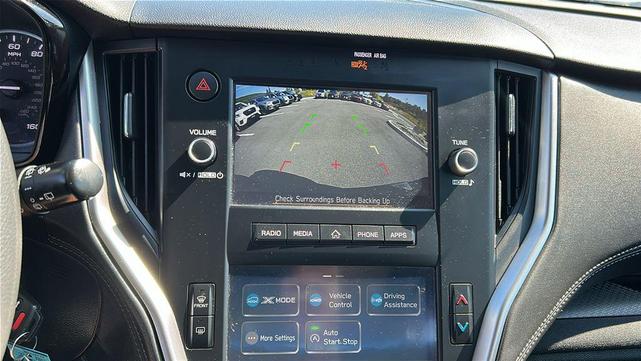 Photo of 2023 Crystal Black Silica Subaru Outback