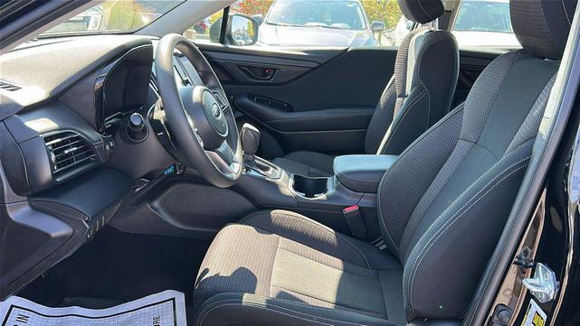 Photo of 2023 Crystal Black Silica Subaru Outback