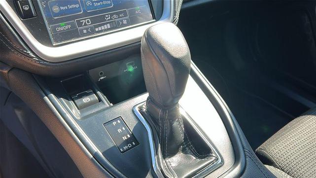 Photo of 2023 Crystal Black Silica Subaru Outback