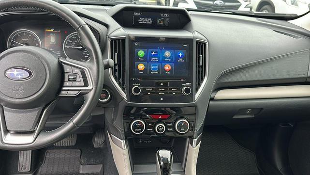 Photo of 2022 Magnetite Gray Metallic Subaru Forester