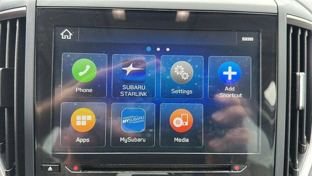Photo of 2022 Magnetite Gray Metallic Subaru Forester