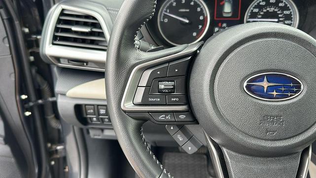 Photo of 2022 Magnetite Gray Metallic Subaru Forester