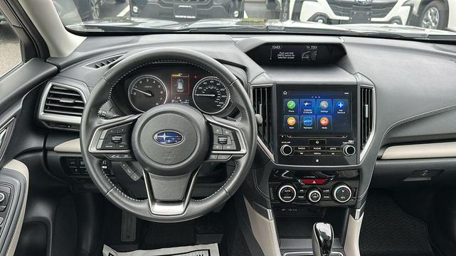Photo of 2022 Magnetite Gray Metallic Subaru Forester