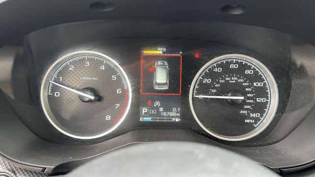 Photo of 2022 Magnetite Gray Metallic Subaru Forester