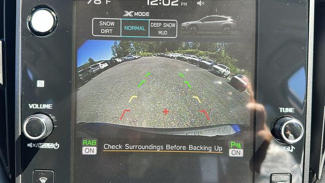 Photo of 2025 Sapphire Blue Pearl Subaru Crosstrek