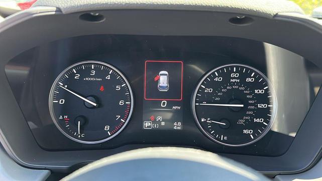 Photo of 2025 Sapphire Blue Pearl Subaru Crosstrek