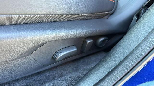 Photo of 2025 Sapphire Blue Pearl Subaru Crosstrek