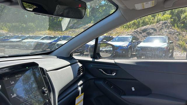 Photo of 2025 Sapphire Blue Pearl Subaru Crosstrek