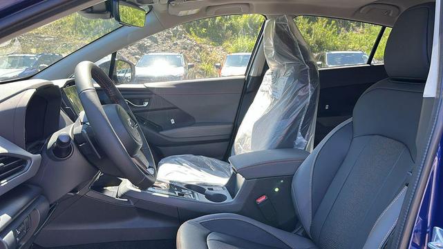 Photo of 2025 Sapphire Blue Pearl Subaru Crosstrek