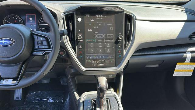 Photo of 2025 Sapphire Blue Pearl Subaru Crosstrek
