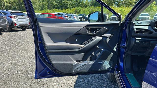 Photo of 2025 Sapphire Blue Pearl Subaru Crosstrek