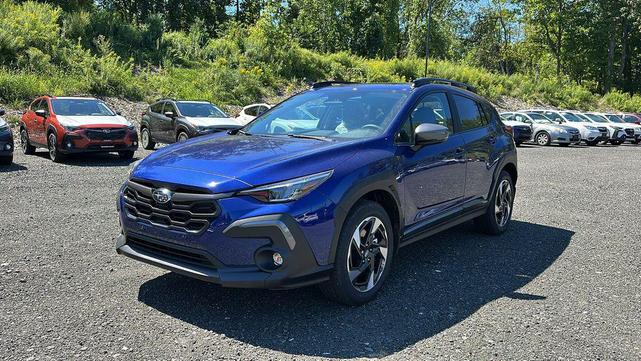 Photo of 2025 Sapphire Blue Pearl Subaru Crosstrek
