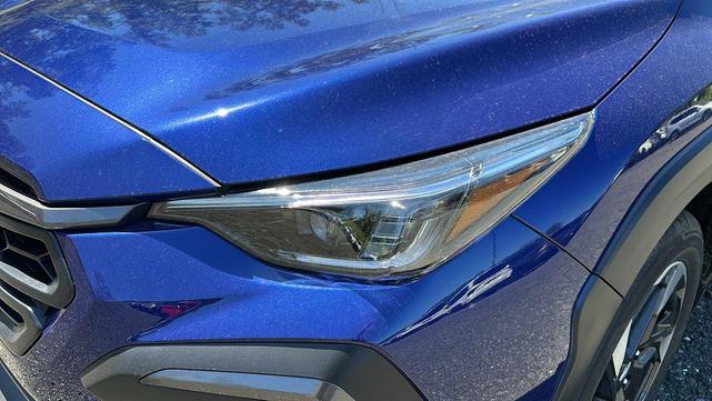 Photo of 2025 Sapphire Blue Pearl Subaru Crosstrek