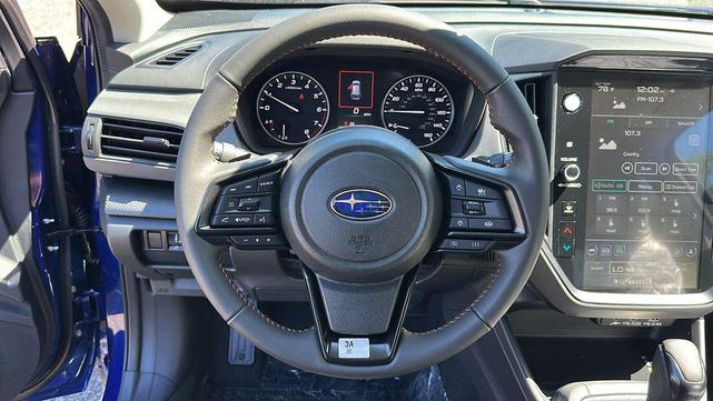 Photo of 2025 Sapphire Blue Pearl Subaru Crosstrek