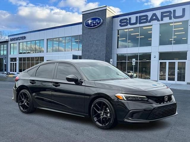 2024 Honda Civic