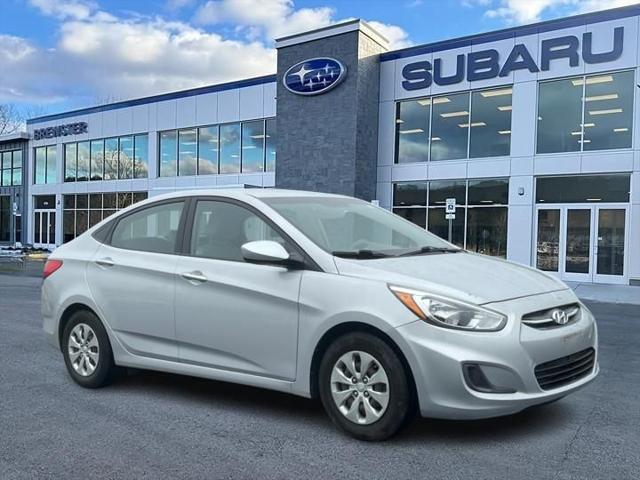 2016 Hyundai Accent