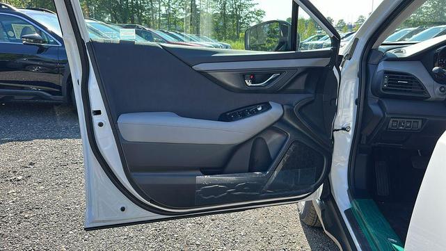 Photo of 2025 Crystal White Pearl Subaru Outback