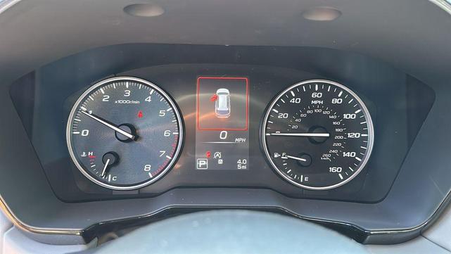 Photo of 2025 Crystal White Pearl Subaru Outback