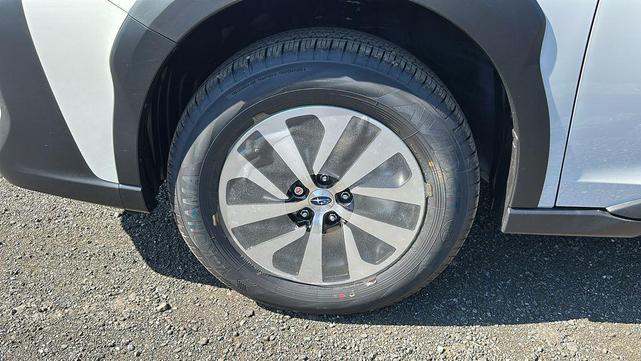 Photo of 2025 Crystal White Pearl Subaru Outback