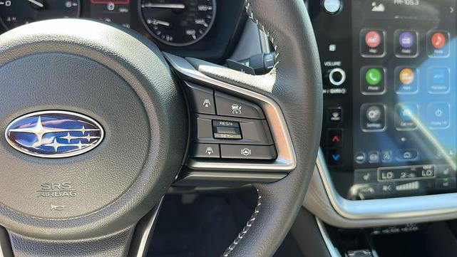 Photo of 2025 Crystal White Pearl Subaru Outback