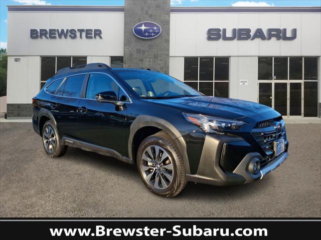 2024 Subaru Outback