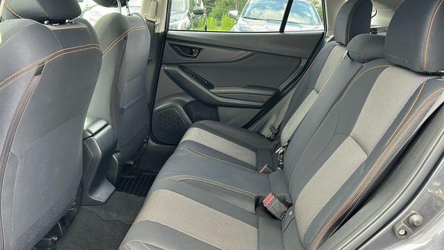 Photo of 2021 Magnetite Gray Metallic Subaru Crosstrek
