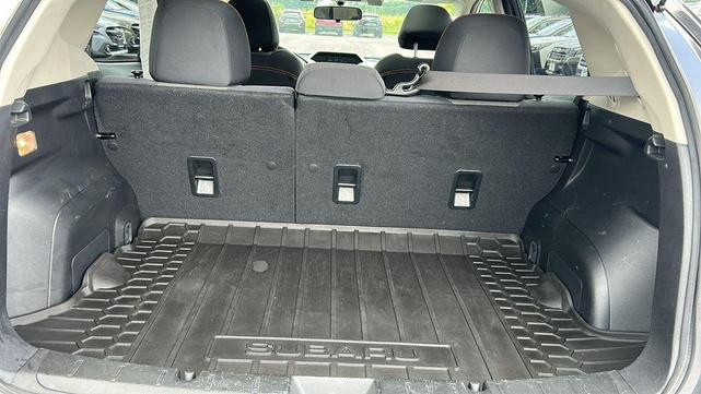 Photo of 2021 Magnetite Gray Metallic Subaru Crosstrek