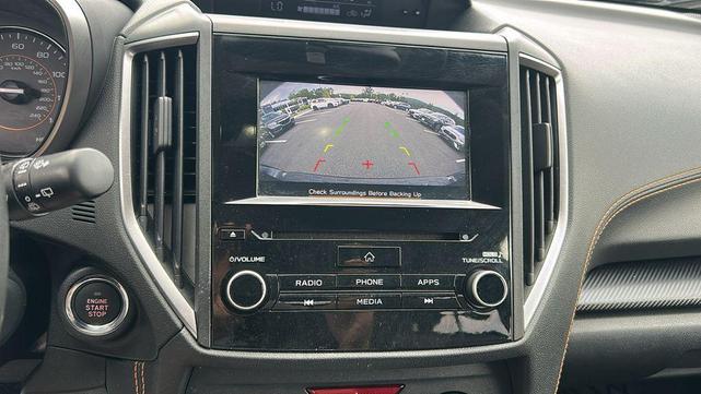 Photo of 2021 Magnetite Gray Metallic Subaru Crosstrek