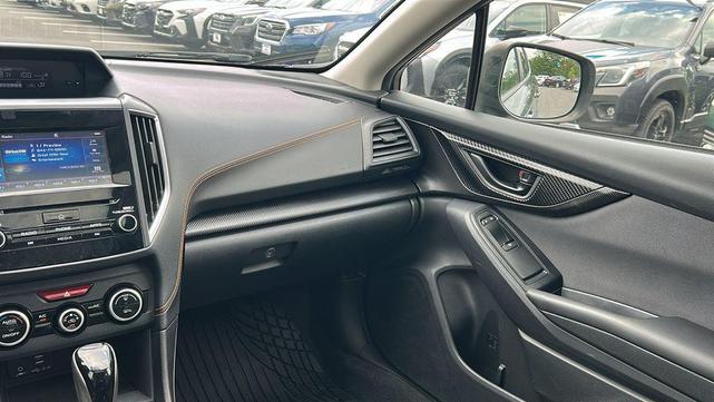 Photo of 2021 Magnetite Gray Metallic Subaru Crosstrek