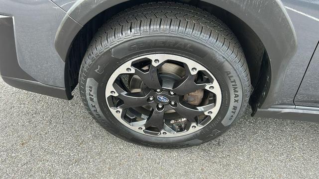 Photo of 2021 Magnetite Gray Metallic Subaru Crosstrek