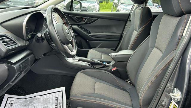 Photo of 2021 Magnetite Gray Metallic Subaru Crosstrek
