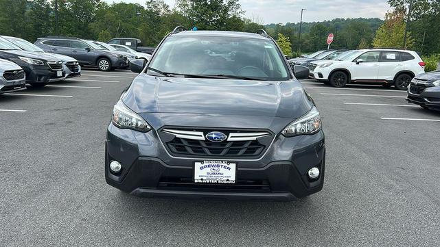 Photo of 2021 Magnetite Gray Metallic Subaru Crosstrek