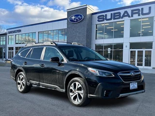 2020 Subaru Outback